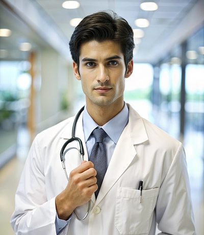 Dedicated healthcare professional providing compassionate care support